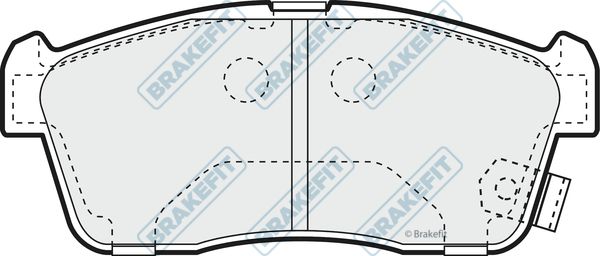 APEC BRAKING Jarrupala, levyjarru PD3148